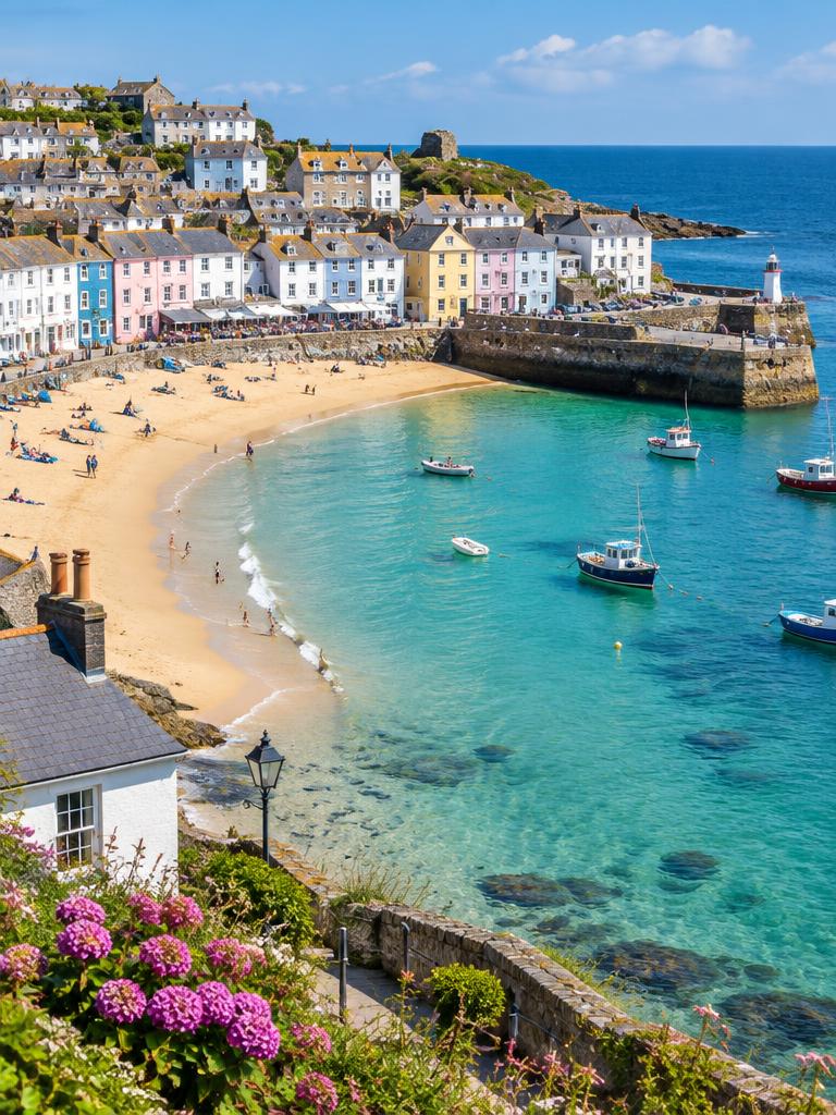 West Cornwall